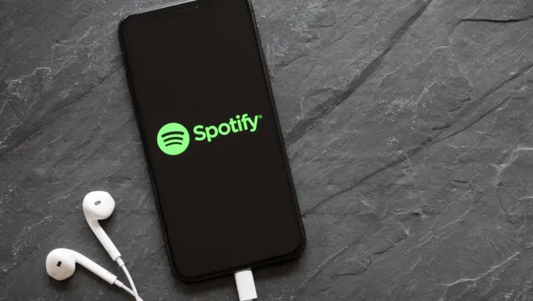 spotify iphone