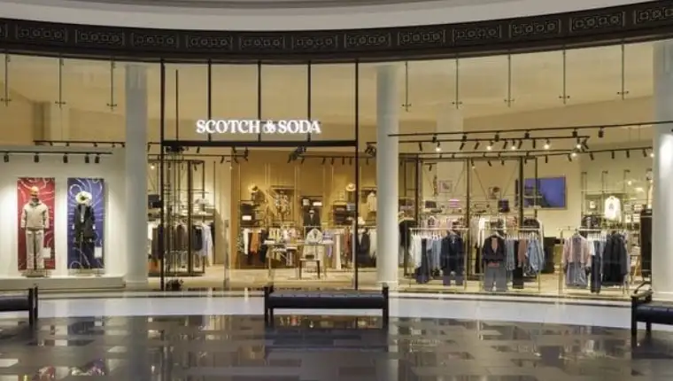 Scotch Soda