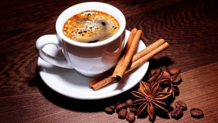 kafa sa cimetom