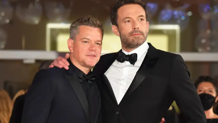damon i affleck