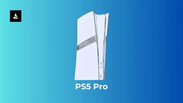 playstation 5 pro skica