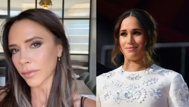 meghan i victoria
