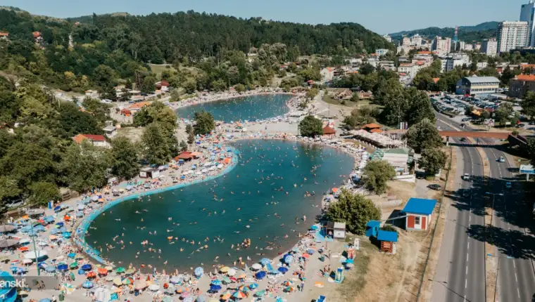 panonska jezera