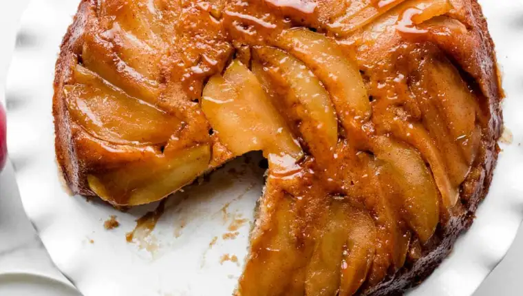 apple cake