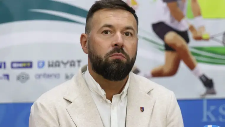 MEĐUNARDONI TENISKI TURNIR U-16, KENAN MAGODA