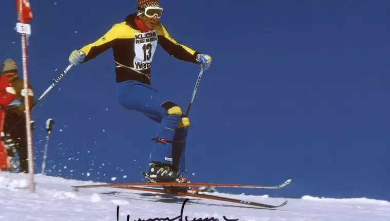 Ingemar Stenmark1