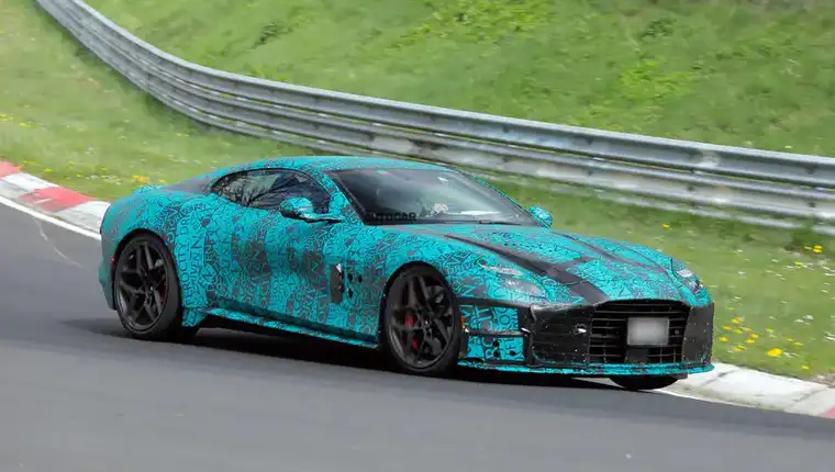 aston martin