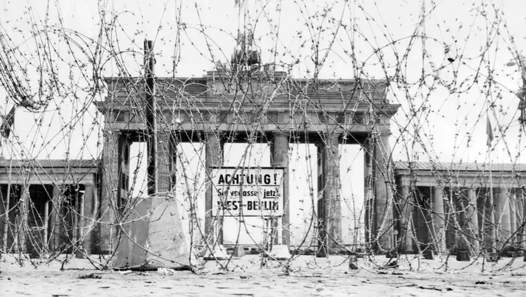 berlinski zid