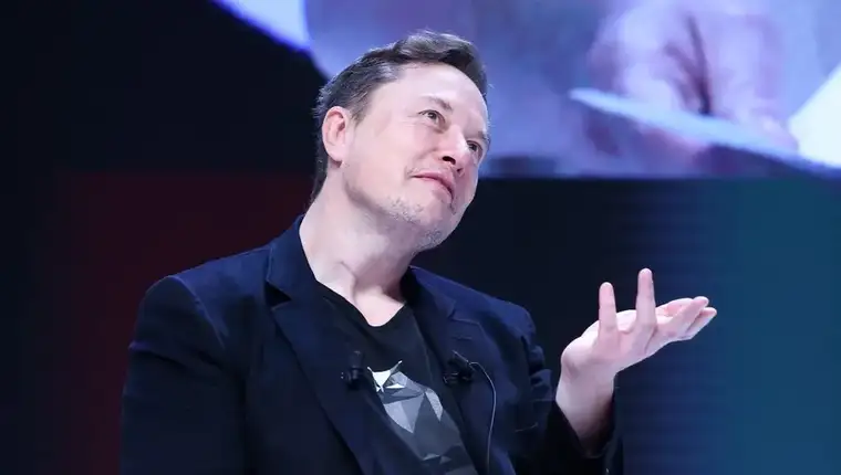 elon musk