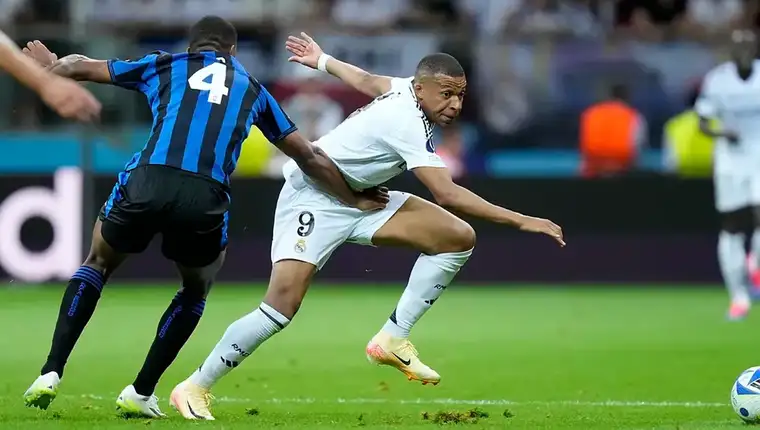 mbappe