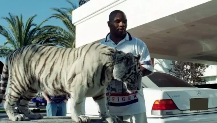 mike tyson