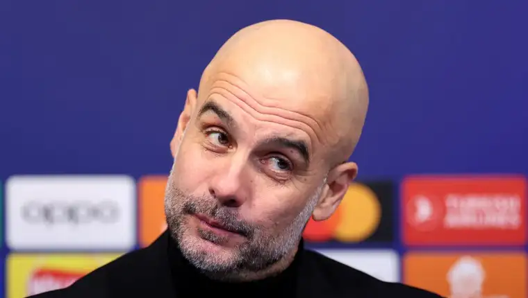 pep guardiola