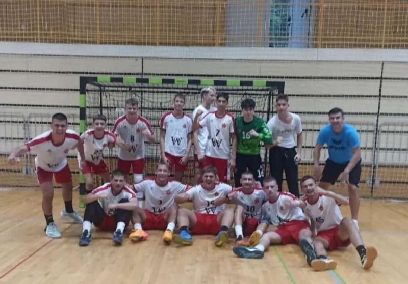 kadeti rk sloboda