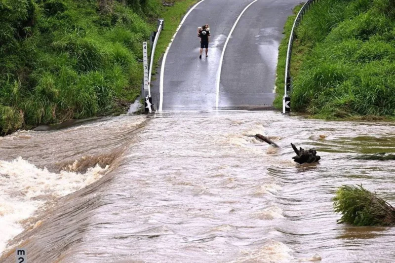 POPLAVE AUSTRALIJA