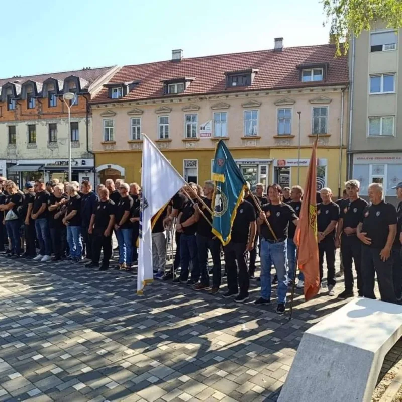 obilježavanje jedinice Tigar