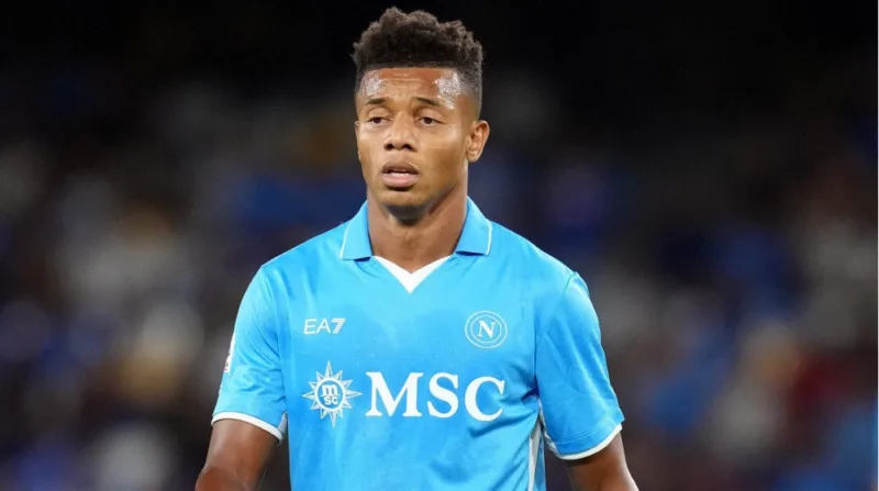 david neres