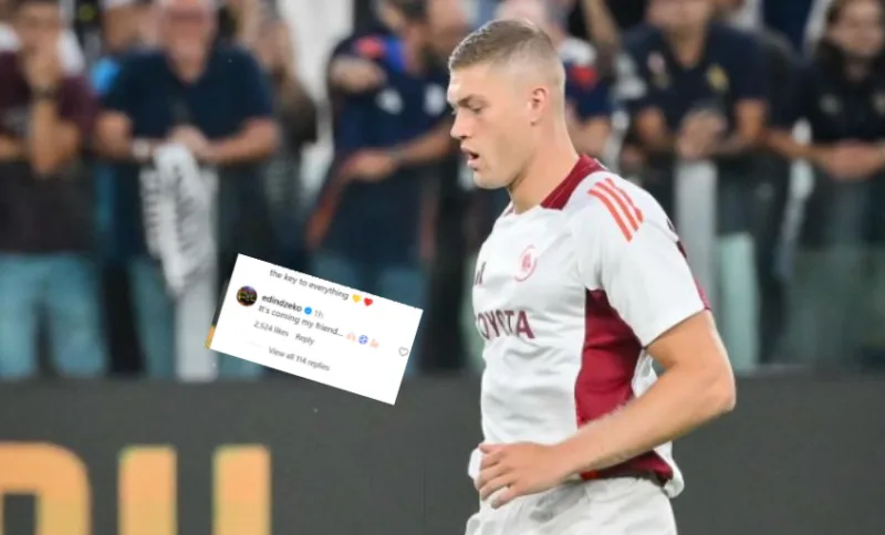 dzeko 9
