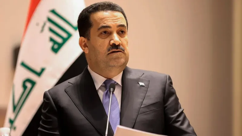 Mohammed Shia al- Sudani