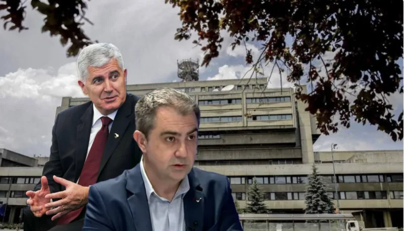 čović i krešić, ftv