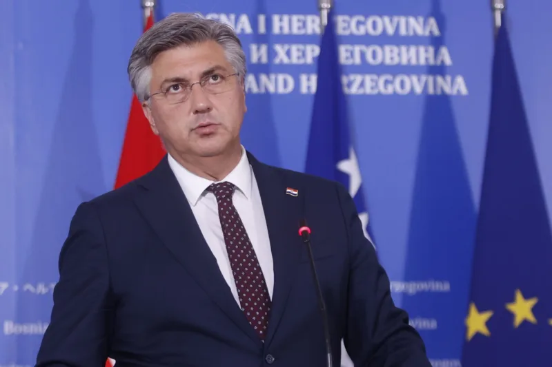 andrej plenkovic sarajevo fena