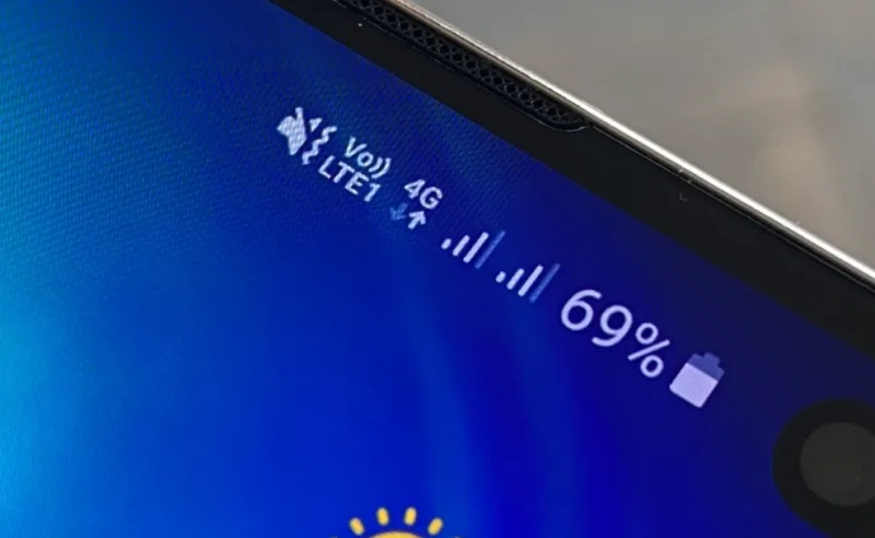 volte 5