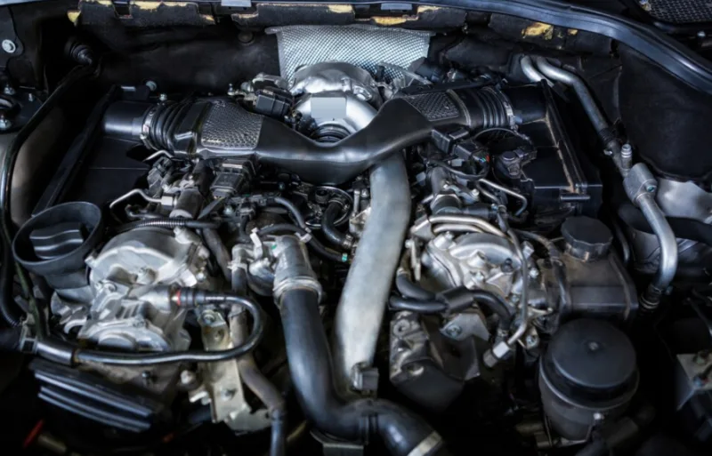 autom motor 5
