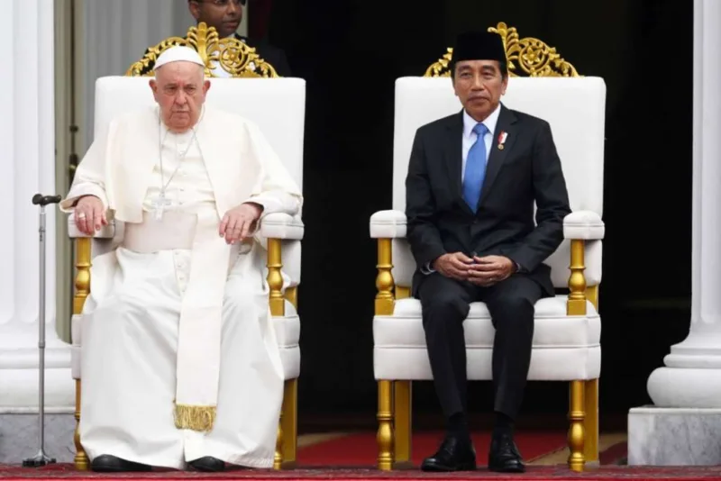 franjo indonezija