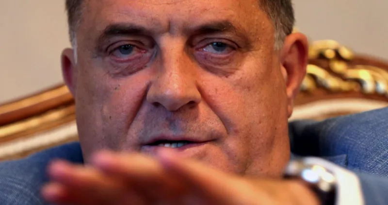 Milorad dodik