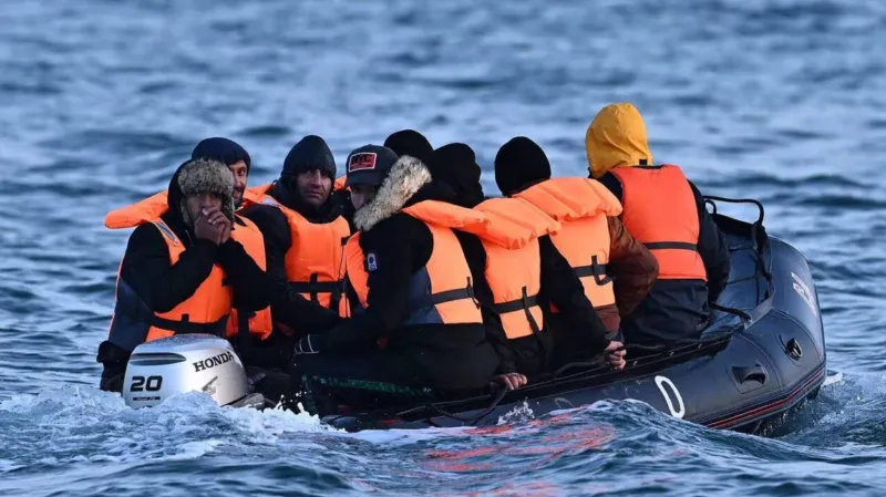 La manche migranti