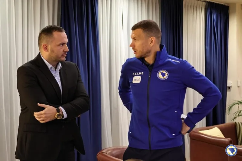 vico dzeko