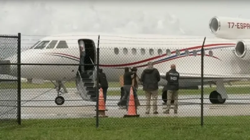 avion nicolas maduro