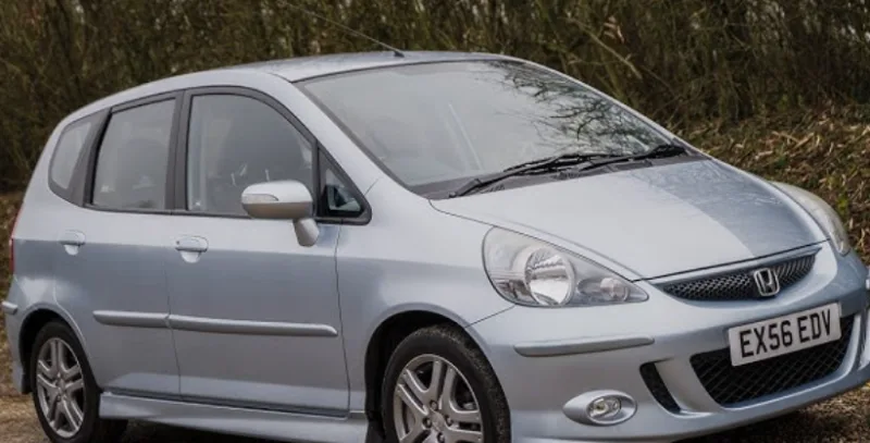 honda jazz 5