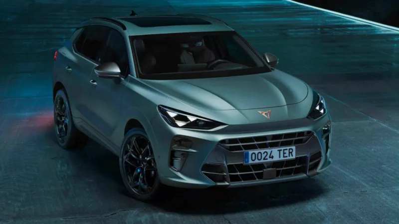 cupra terramar