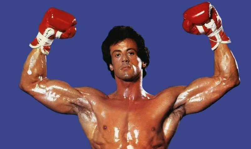 Sylvester Stallone