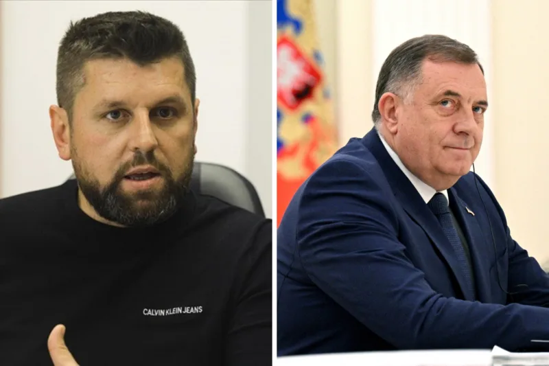 Duraković i dodik