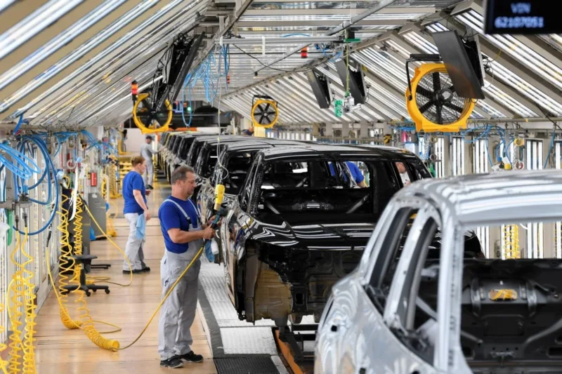 njemacka autoindustrija