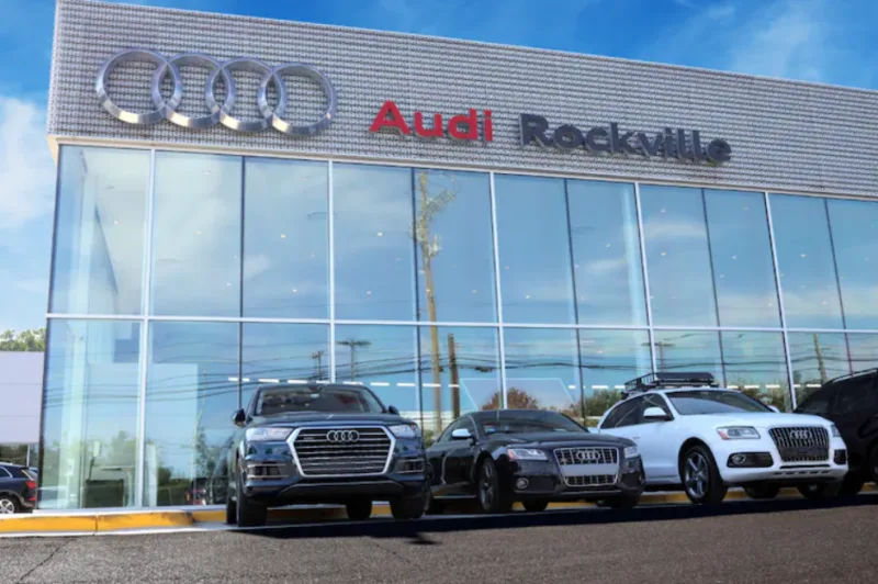 Audi Rockville