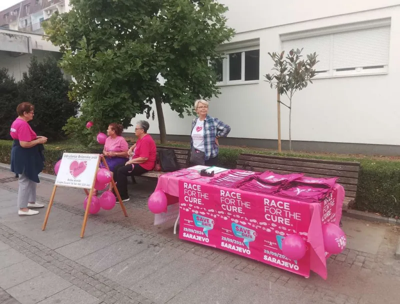 race for the cure
