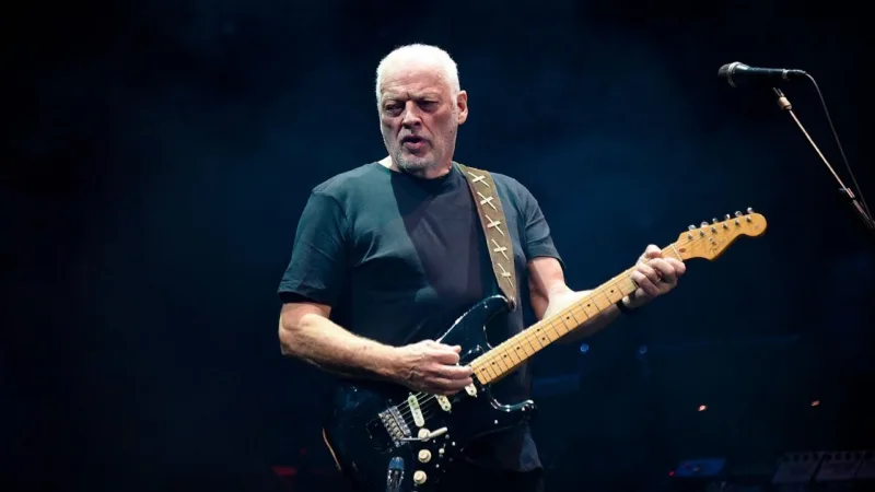 david gilmour