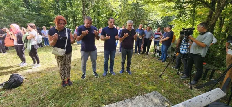 Obilježena 22. godišnjica otkrivanja masovne grobnice Tihotina