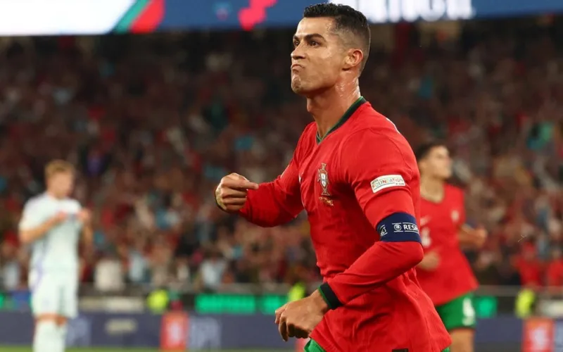 ronaldo