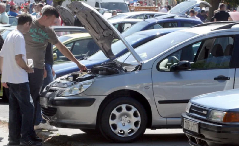 prodaja automobila