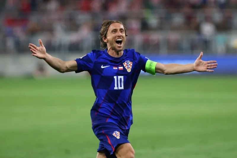 modric