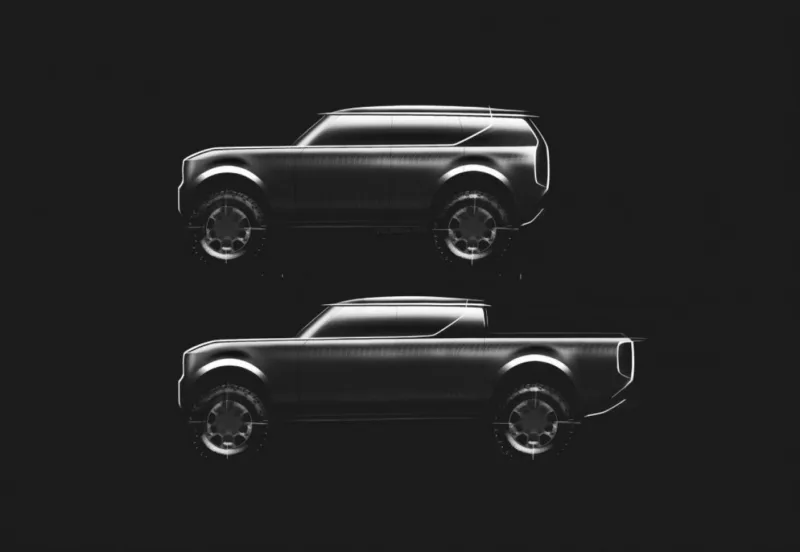 scout motors