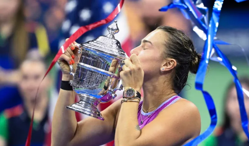 arina sabalenka