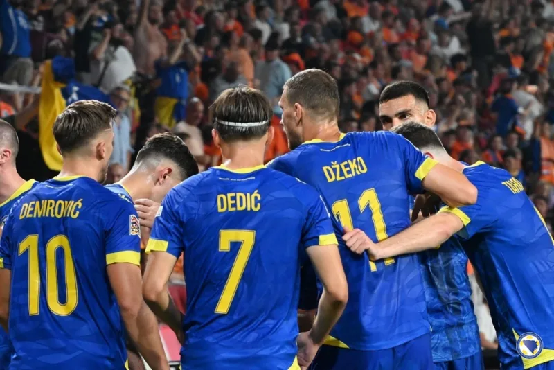 BIH REPREZENTACIJA