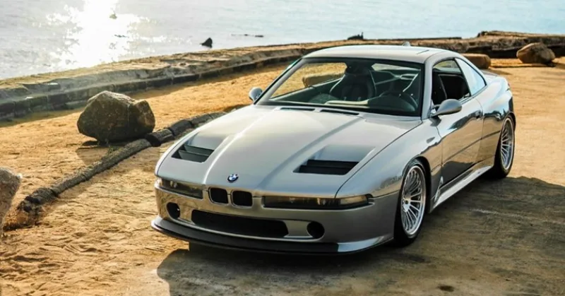 BMW E31