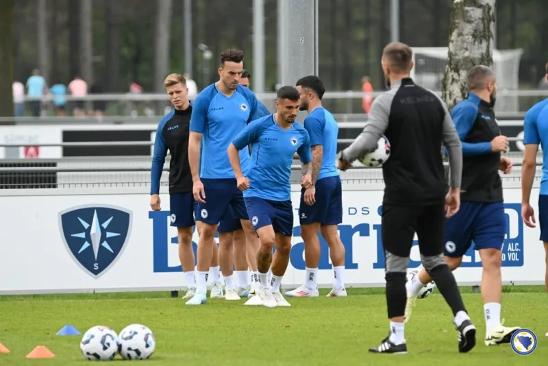 trening bih