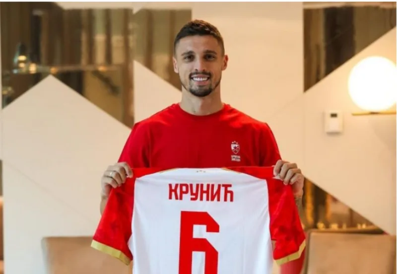 krunic zvezda 1
