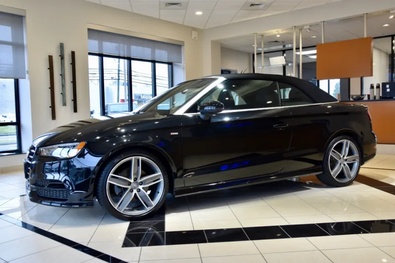 Audi A3 Quattro 2.0T Premium Plus